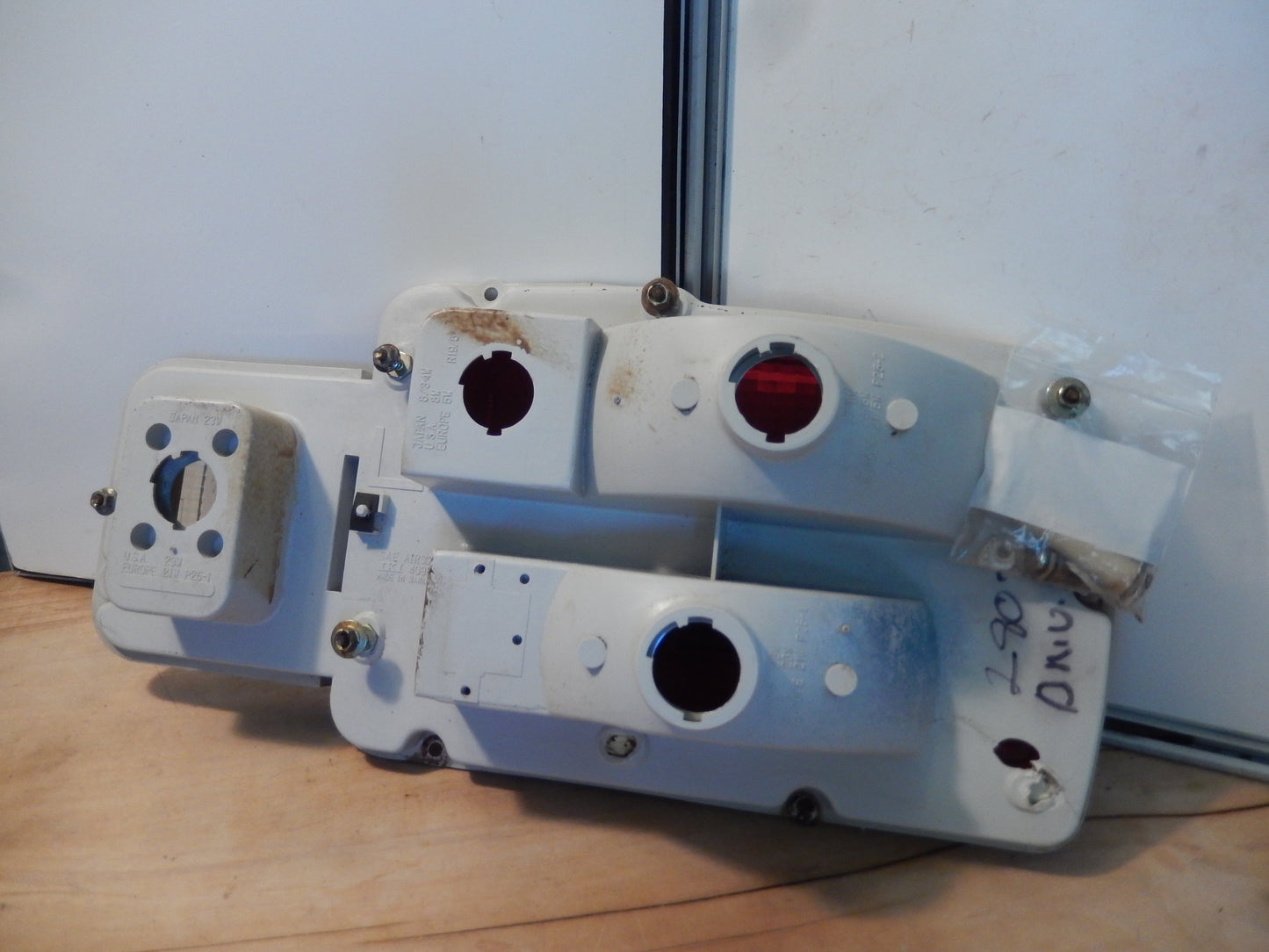 Datsun 280Z OEM Drivers Side Tail Light