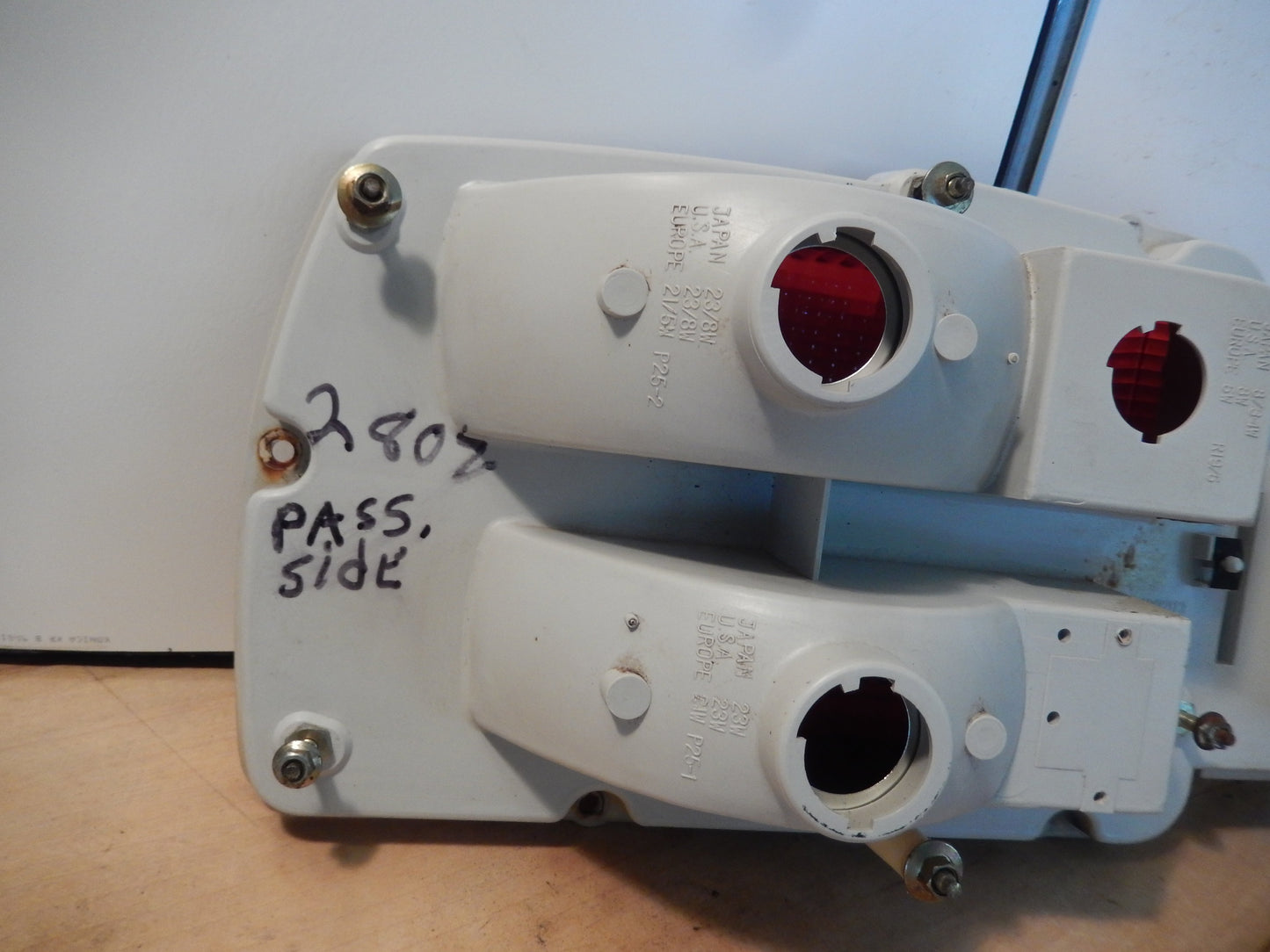 Datsun 280Z OEM Passengers Side Tail Light
