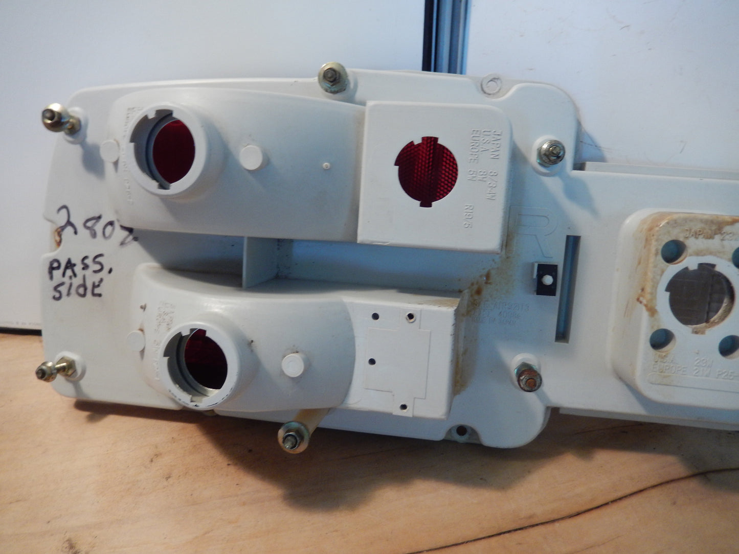 Datsun 280Z OEM Passengers Side Tail Light
