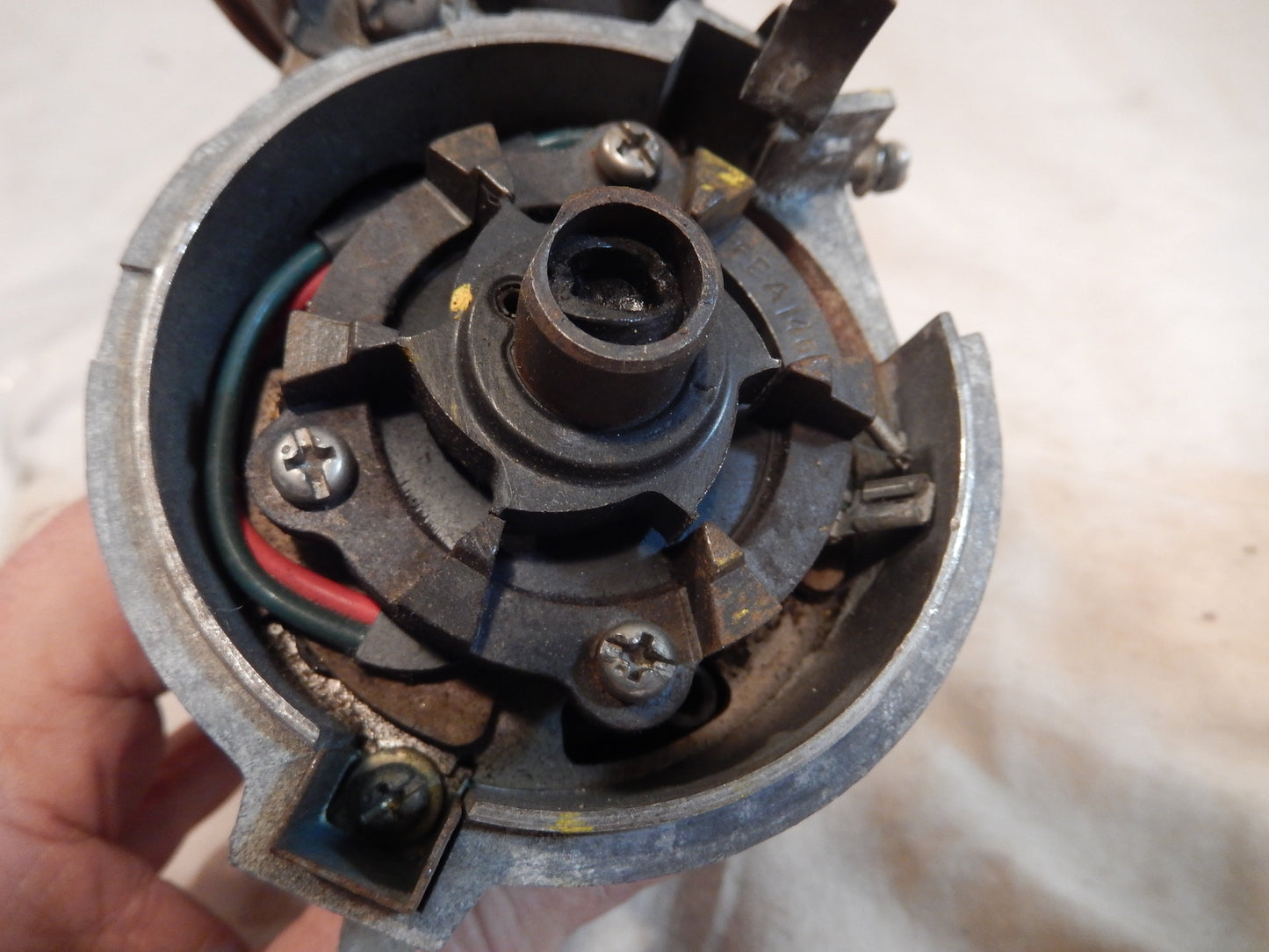 Datsun 280Z 280ZX Distributor
