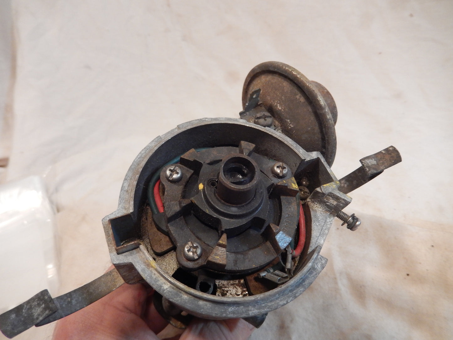 Datsun 280Z 280ZX Distributor