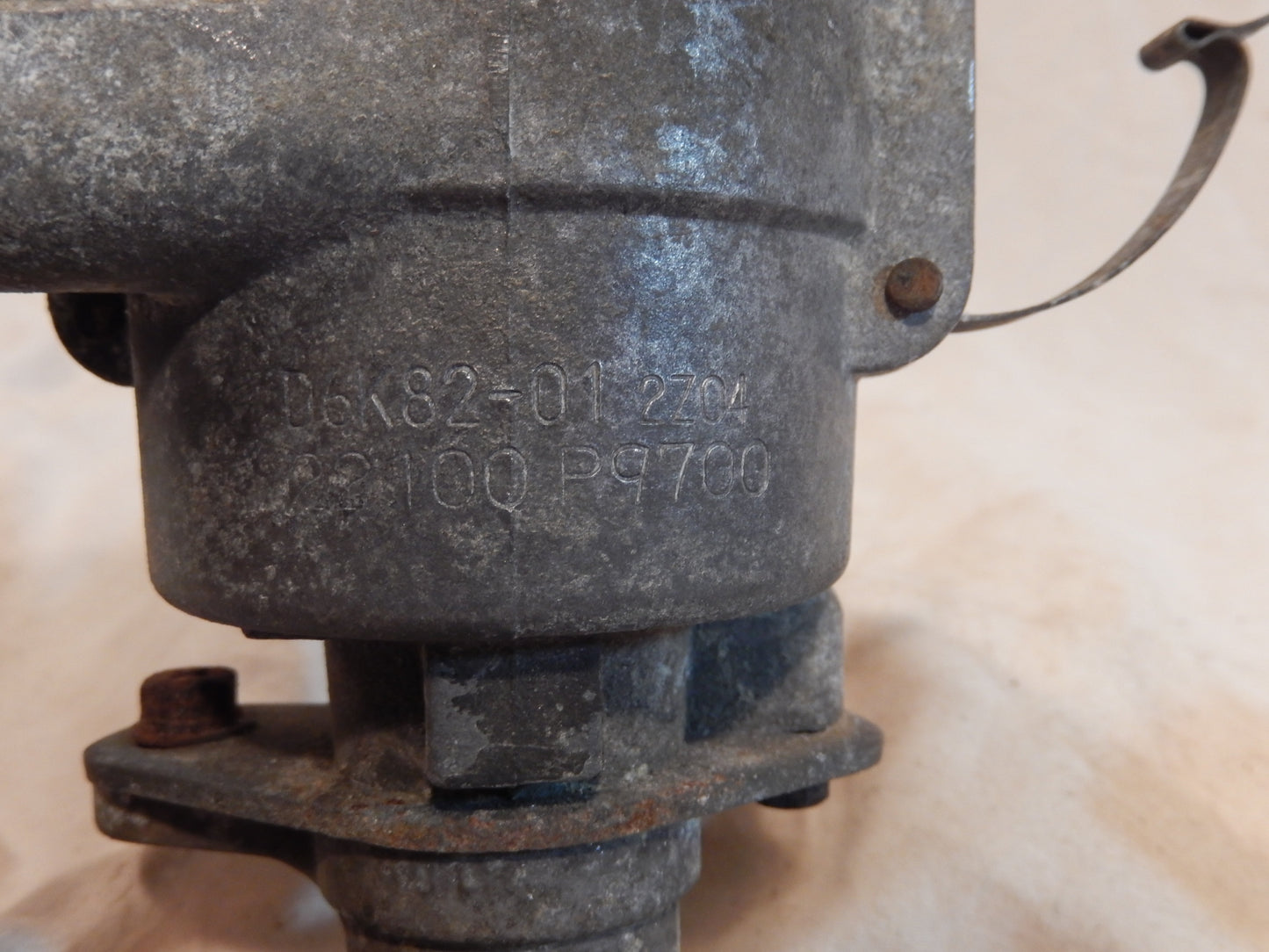 Datsun 280Z 280ZX Distributor