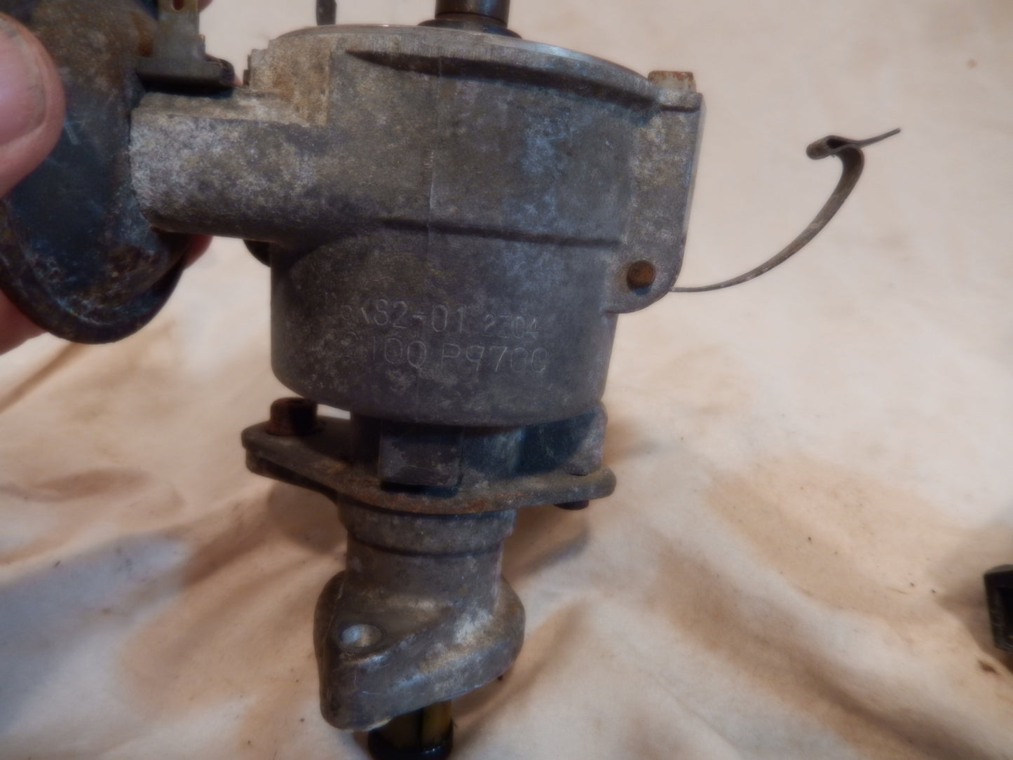 Datsun 280Z 280ZX Distributor
