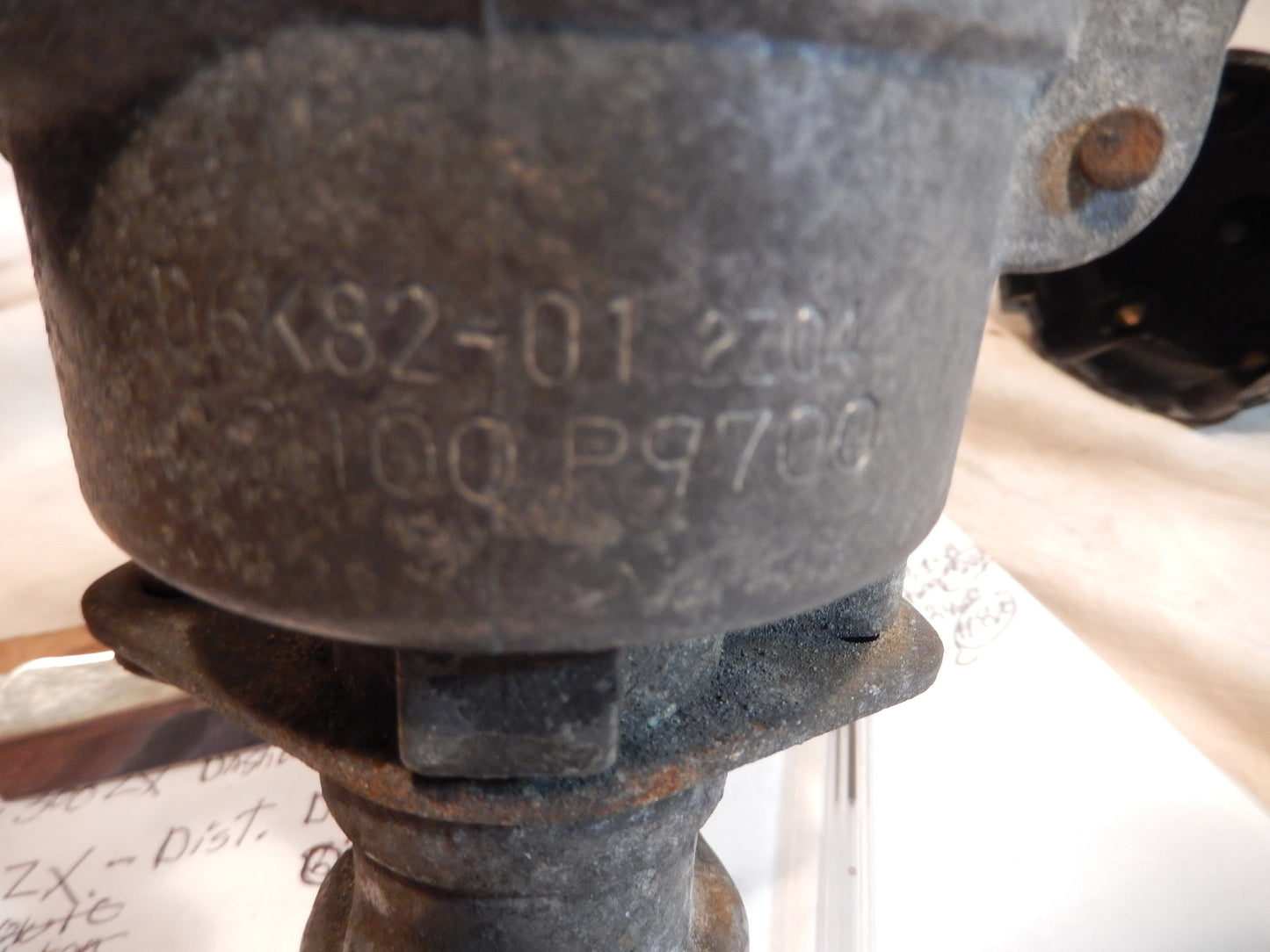 Datsun 280Z 280ZX Distributor