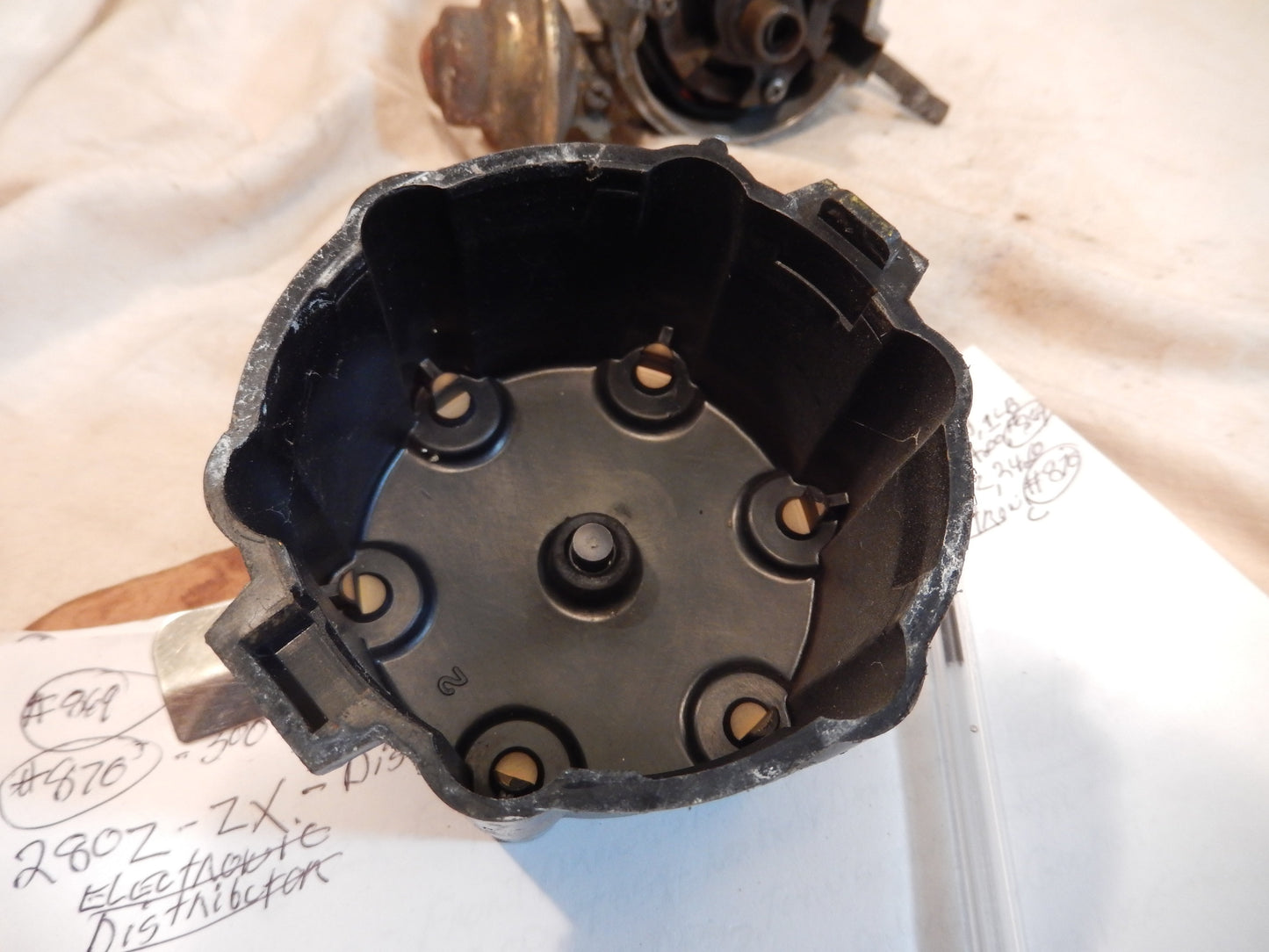 Datsun 280Z 280ZX Distributor