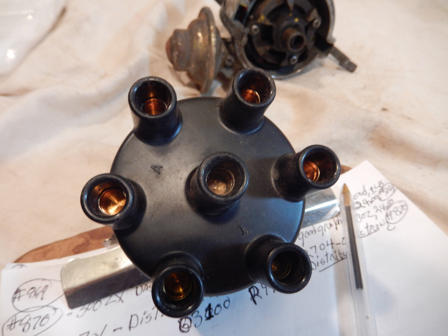Datsun 280Z 280ZX Distributor