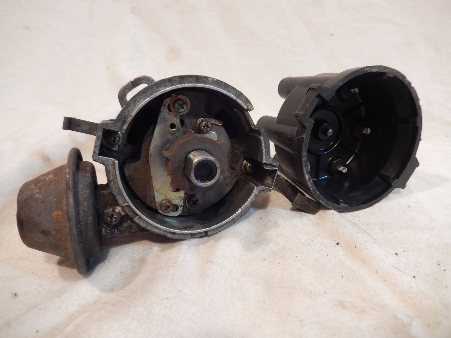 Datsun 280Z Distributor