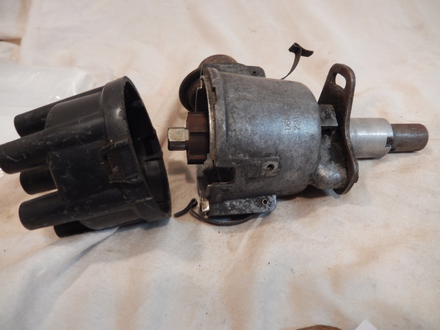 Datsun 280Z Distributor