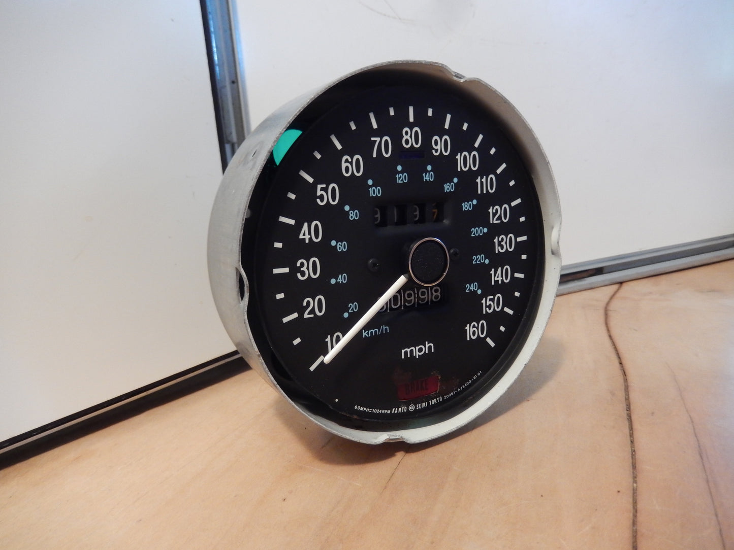 Datsun 280Z OEM Speedometer