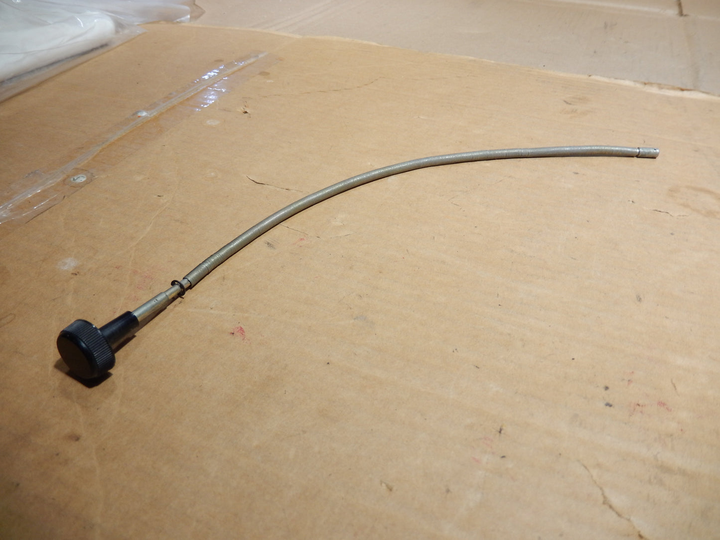 Datsun 280Z Odometer Reset Cable Assembly
