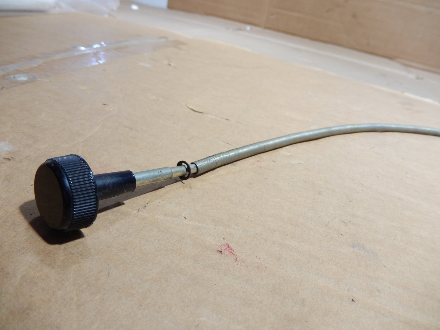 Datsun 280Z Odometer Reset Cable Assembly