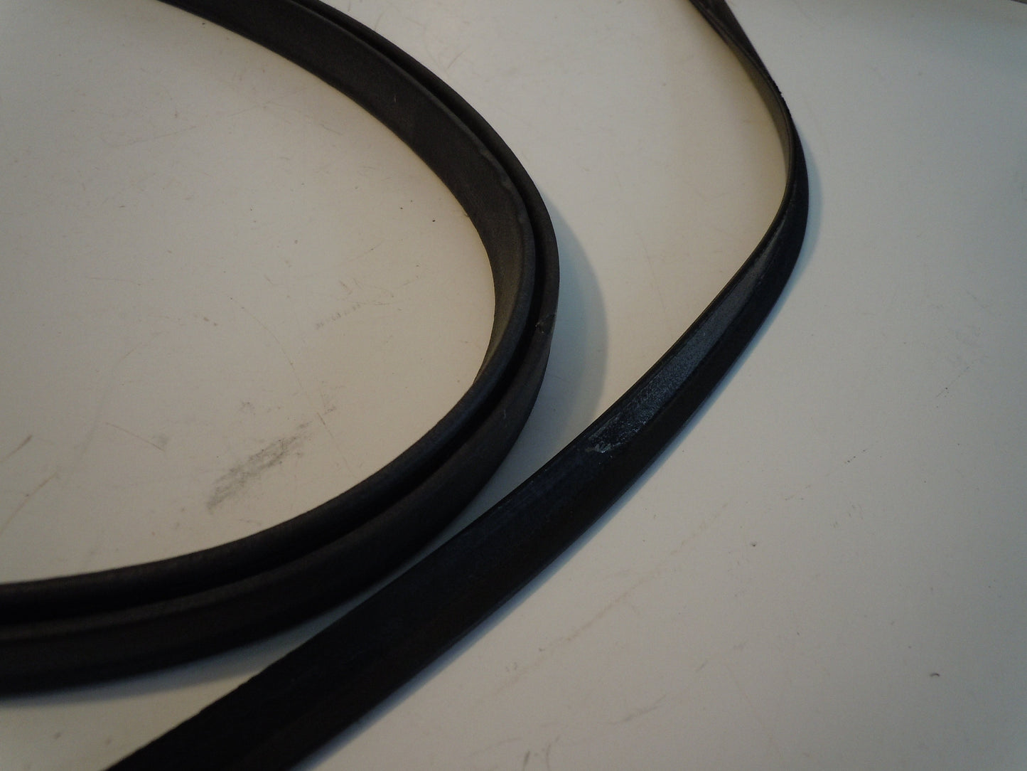Maserati Quattroporte Drivers Tail Light Seals