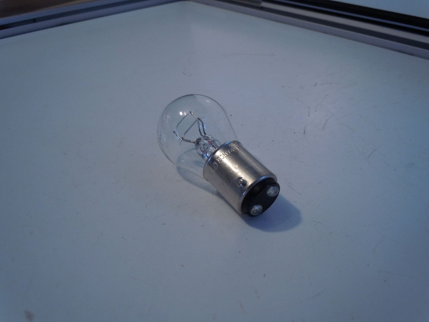 Maserati Quattroporte M-139 Tail Light Single Filament Bulb