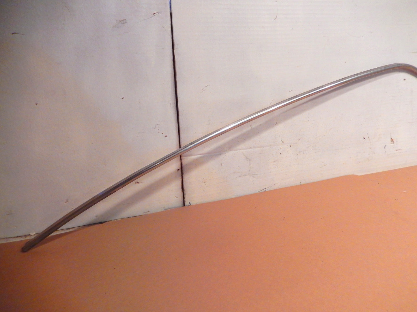 Datsun 240Z Passenger's Side Exterior Roof Trim