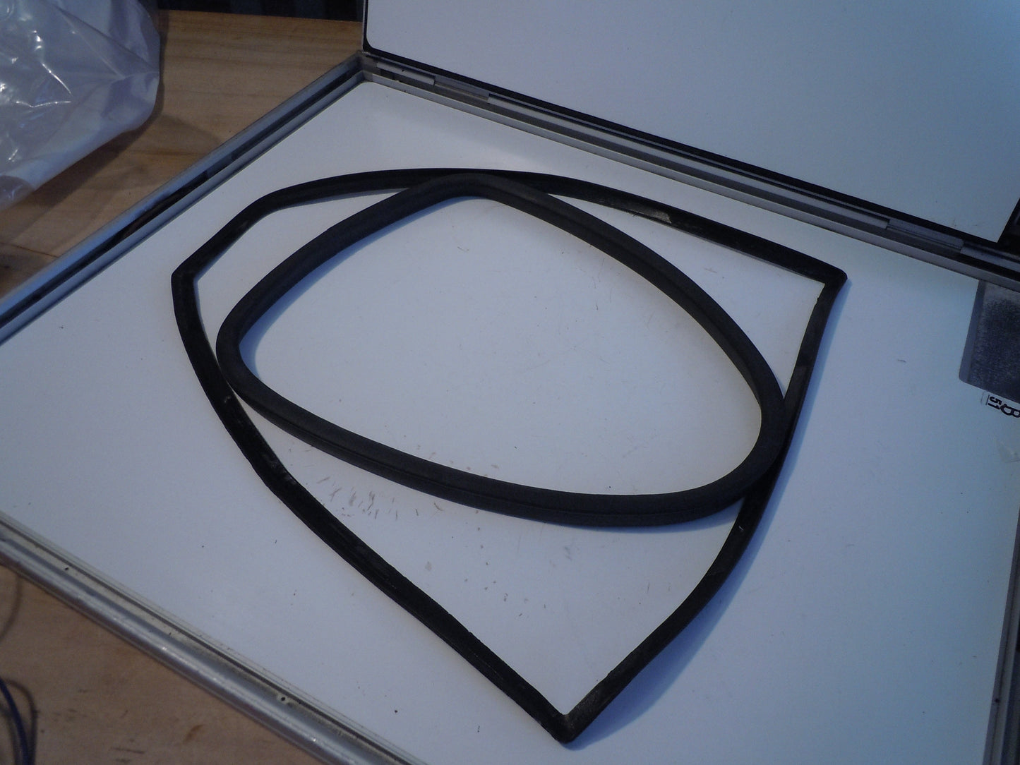 Maserati Quattroporte Passengers Tail Light Seals