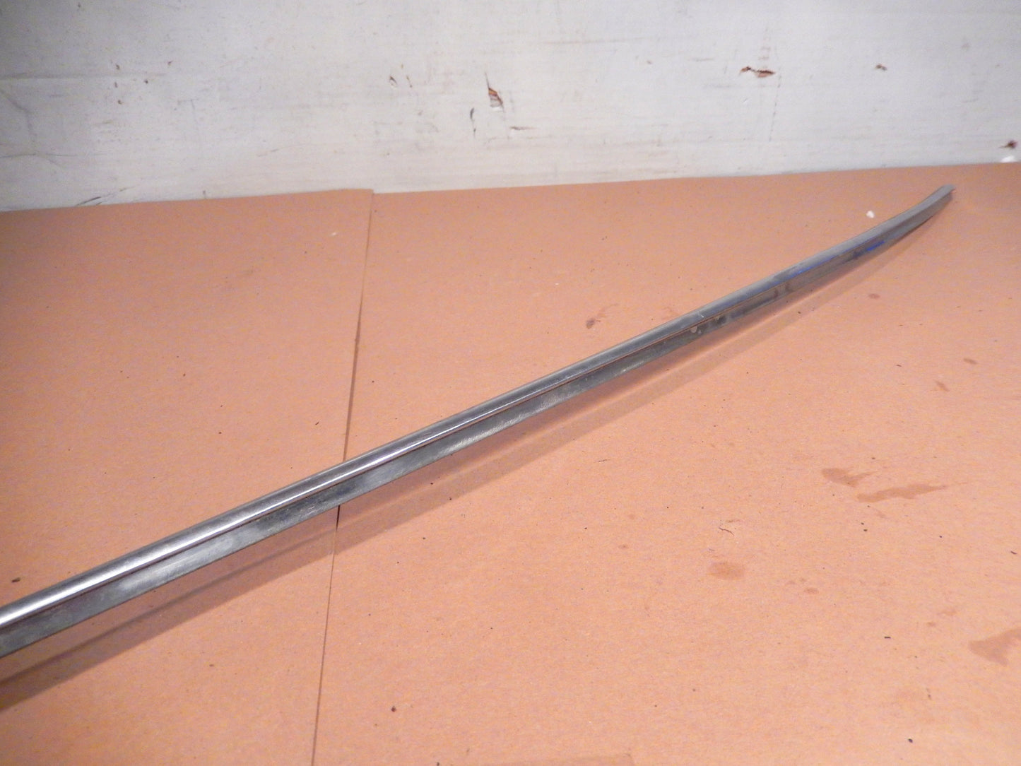 Datsun 240Z Passenger's Side Exterior Roof Trim
