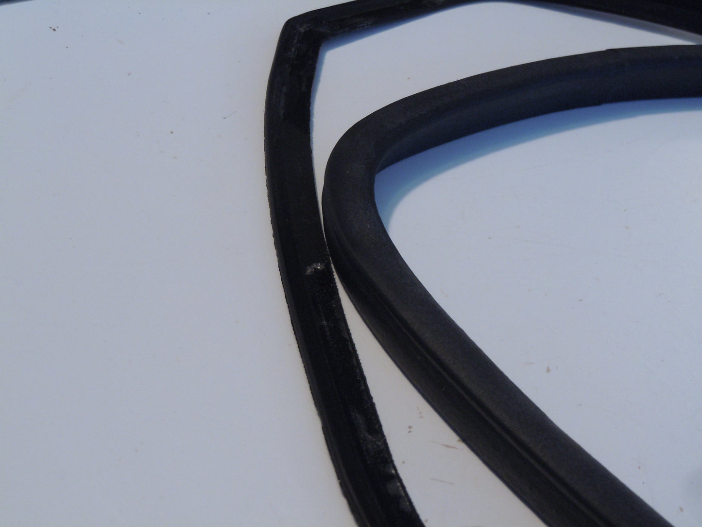 Maserati Quattroporte Passengers Tail Light Seals