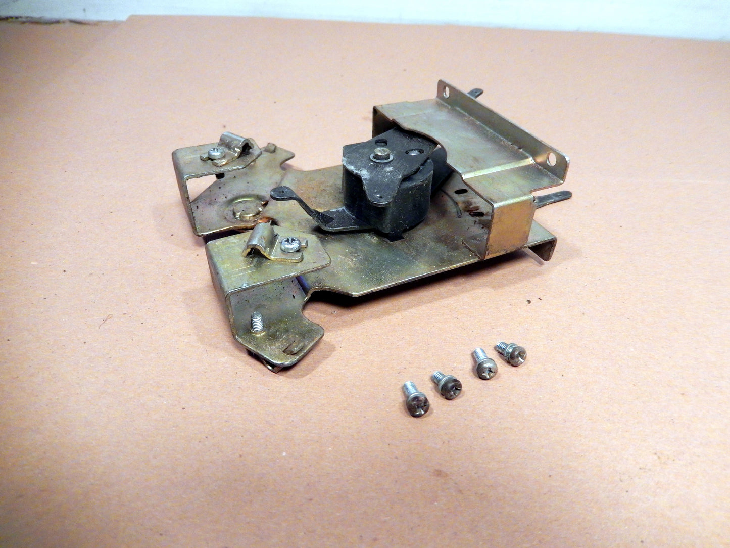 Datsun 240Z Series 1 Climate Control