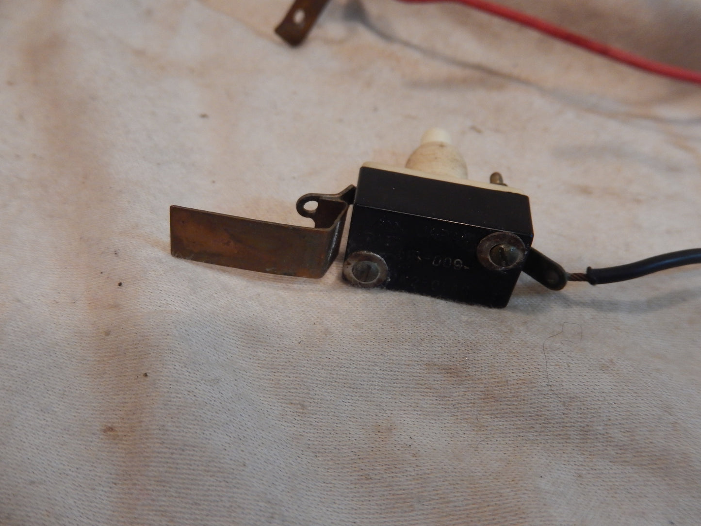 Datsun 240Z Pressure Switch