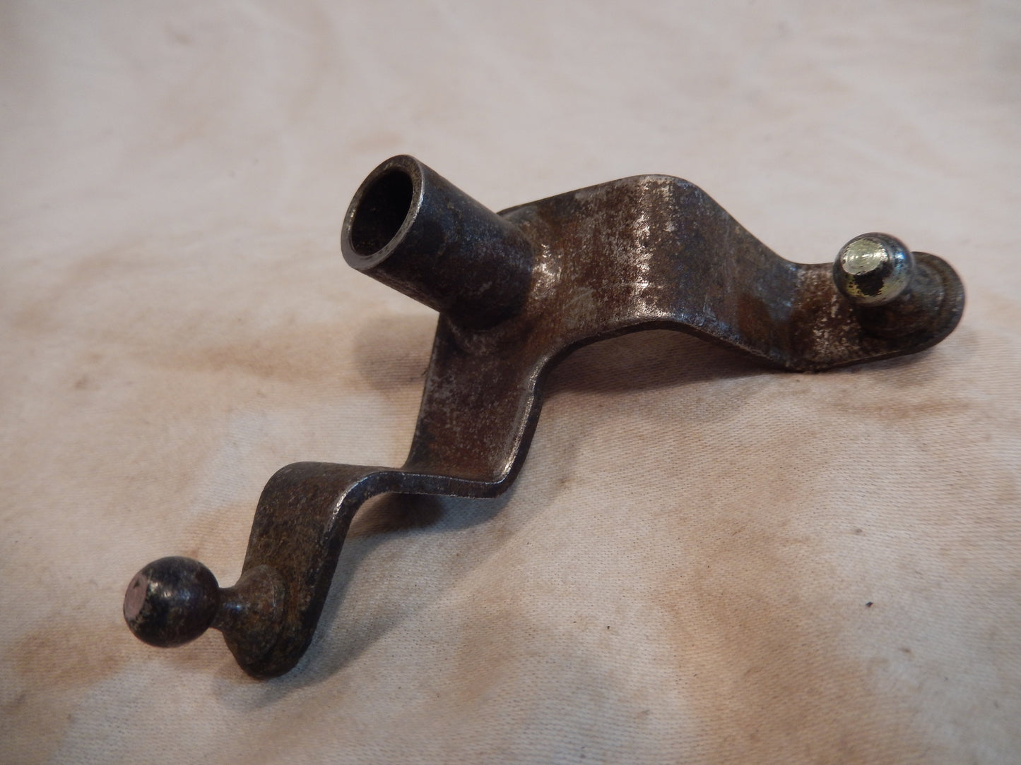 Datsun 280Z Throttle Rod Bell Crank Lever