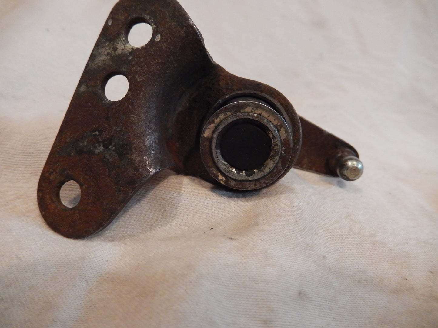Datsun 280Z Fire Wall Bell Crank Mechanism