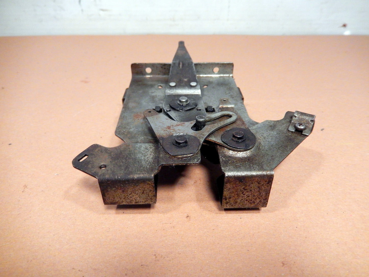 Datsun 240Z Series 1 Climate Control