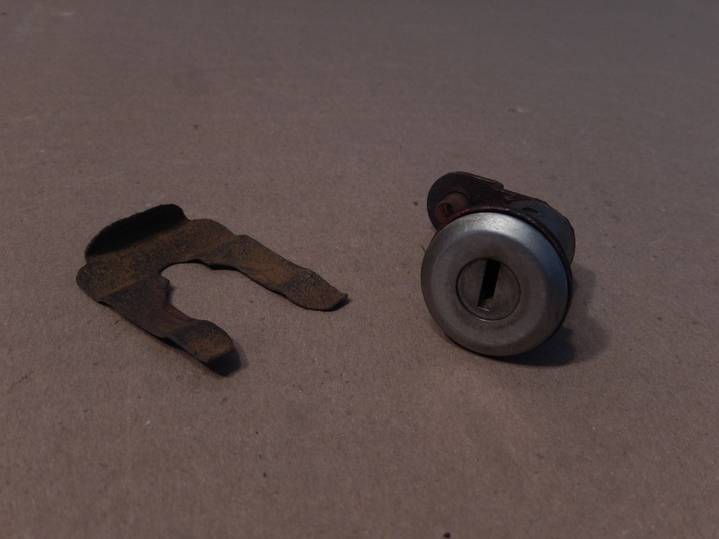 Datsun 240Z Driver Door Lock