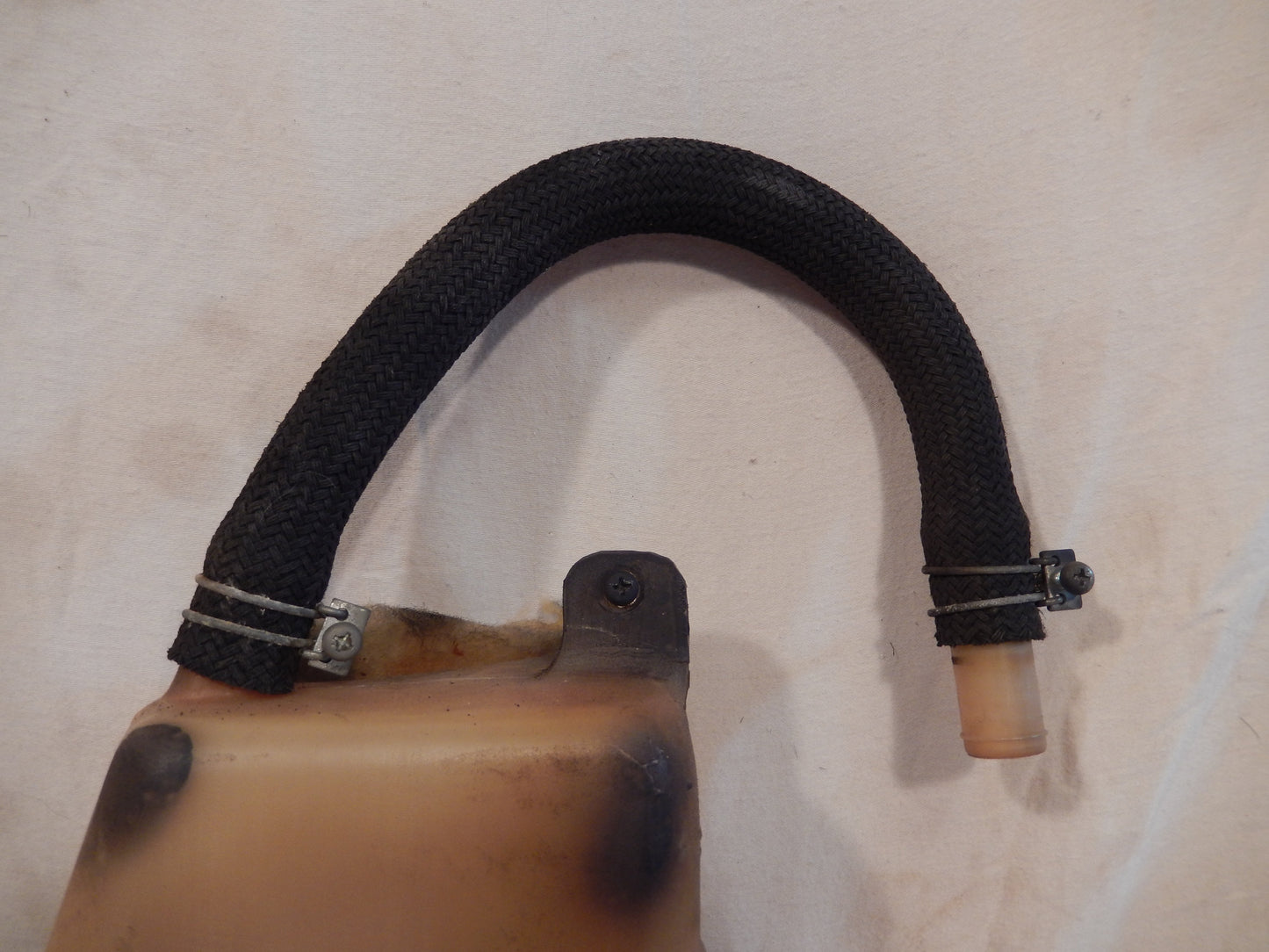 Datsun 240Z Series One Gas Vapors Tank