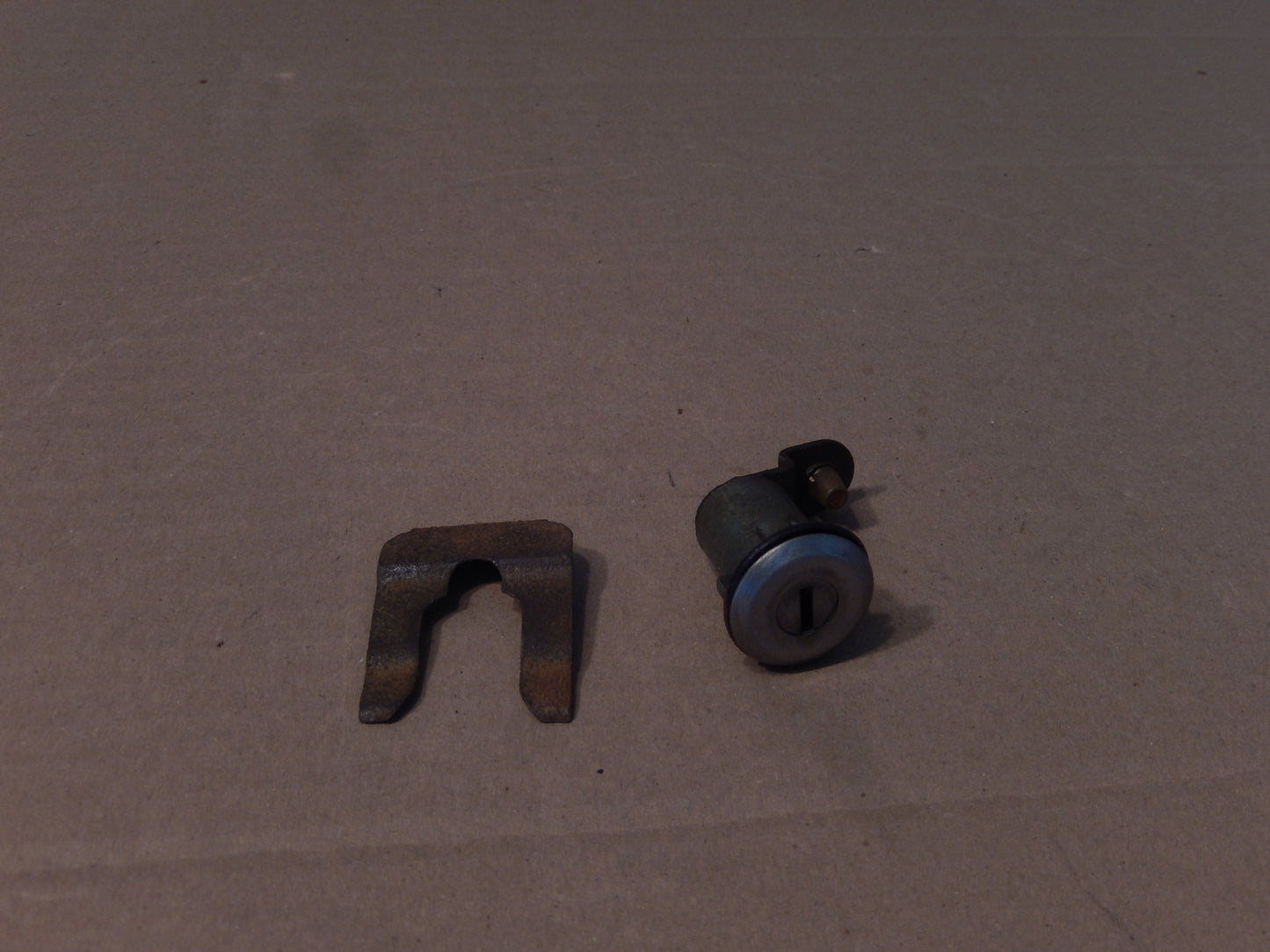 Datsun 240Z Driver Door Lock