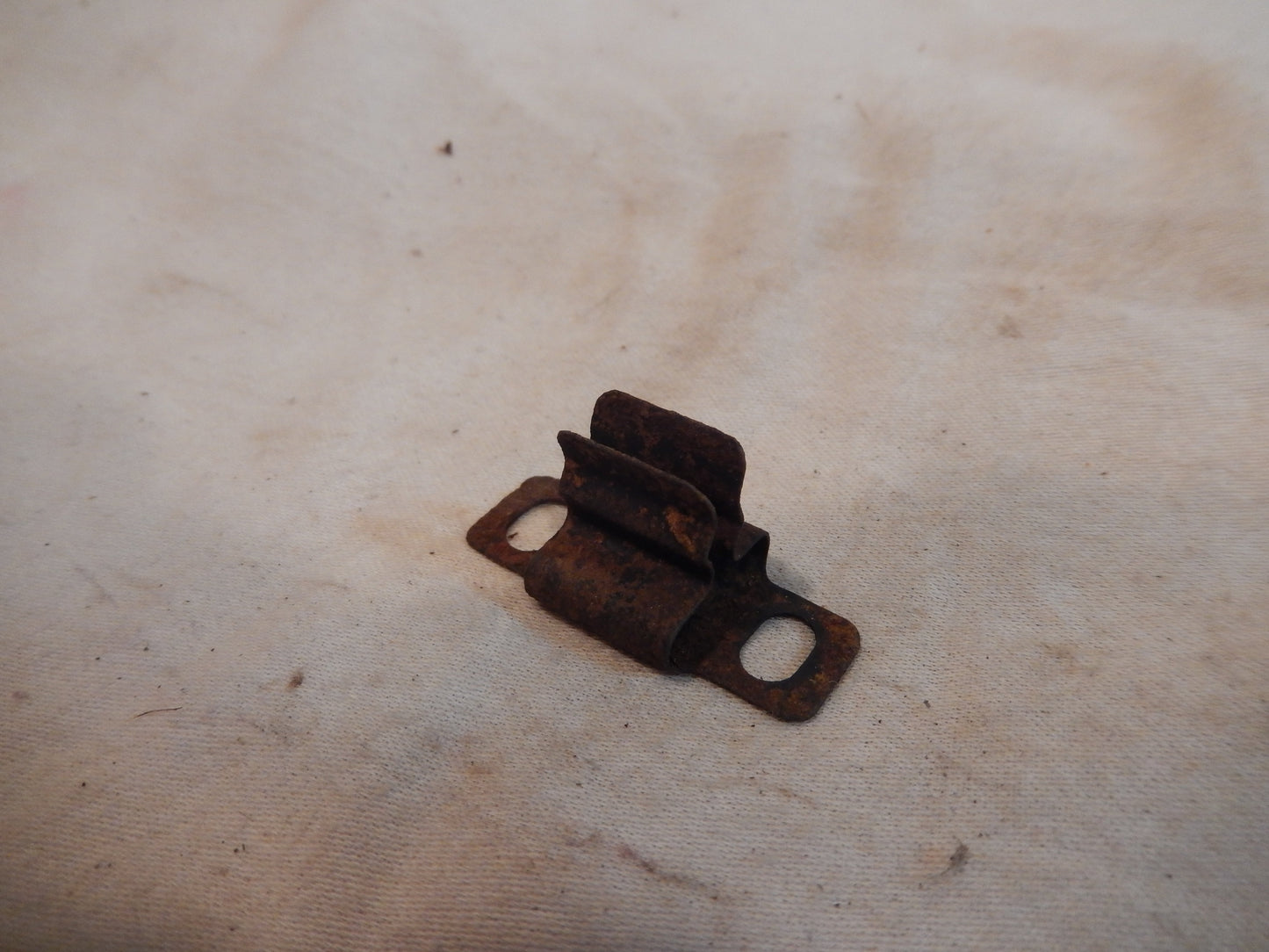 Datsun 240Z - 280Z Hood Inspection Hatch Lid Catch