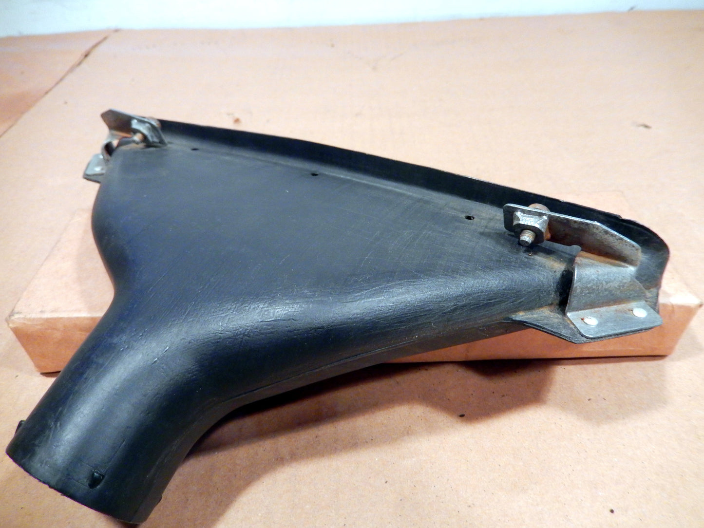 Datsun 240Z Passenger's Upper Dashboard Defrost Air Duct