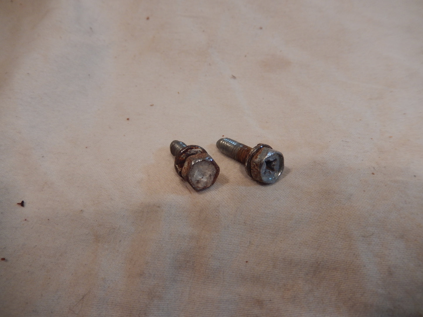 Datsun 240Z Door Lock Pull Bolts