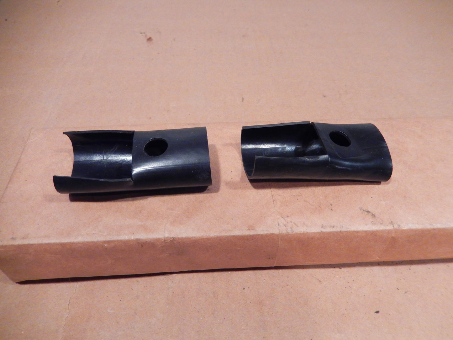 Datsun 240Z Console Mount Bracket Guards