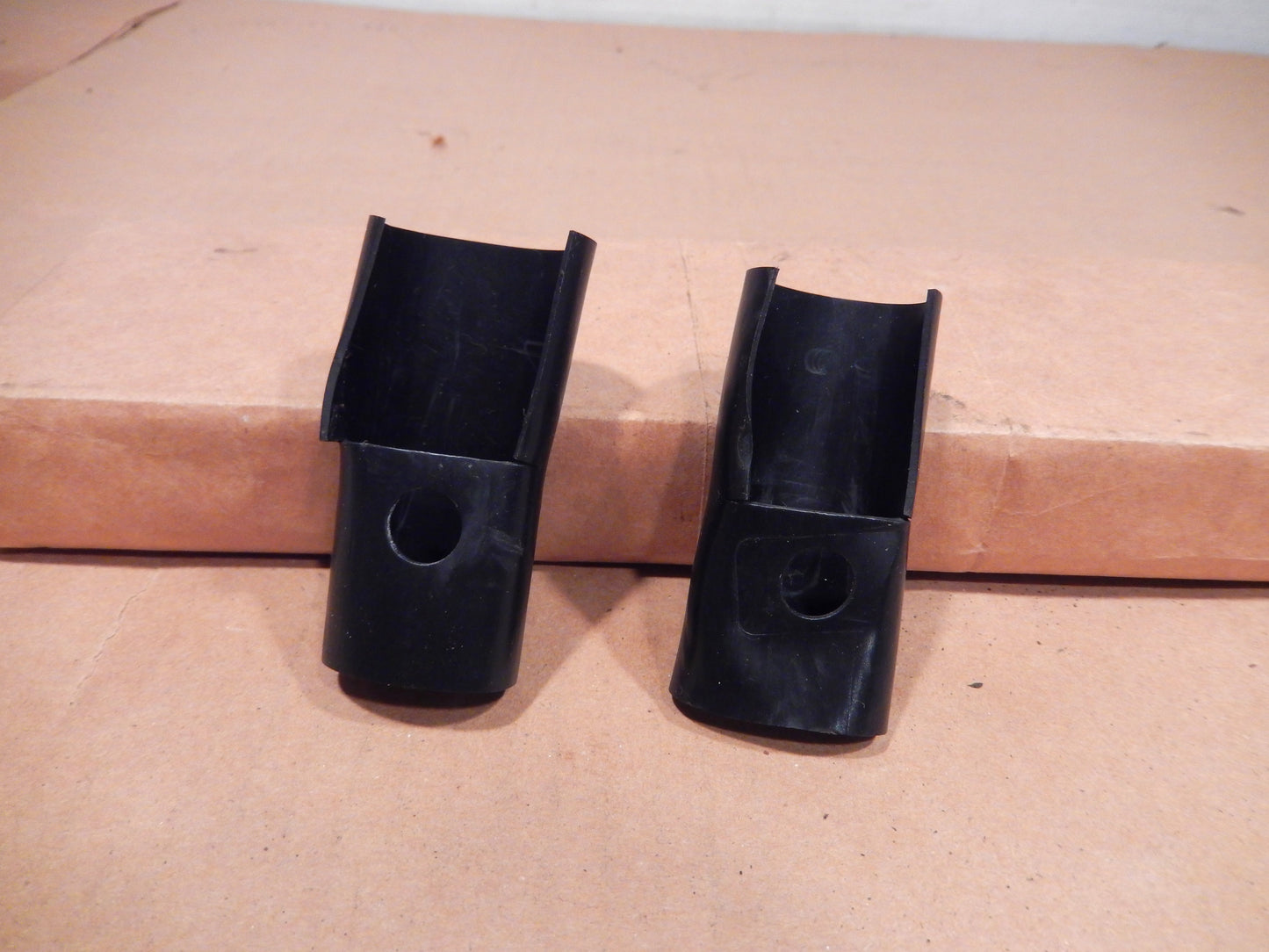 Datsun 240Z Console Mount Bracket Guards