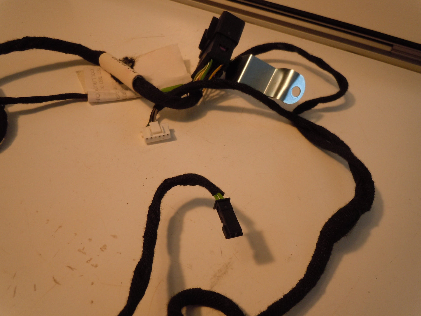 Maserati Quattroporte Rear Driver Door Panel Wire Harness