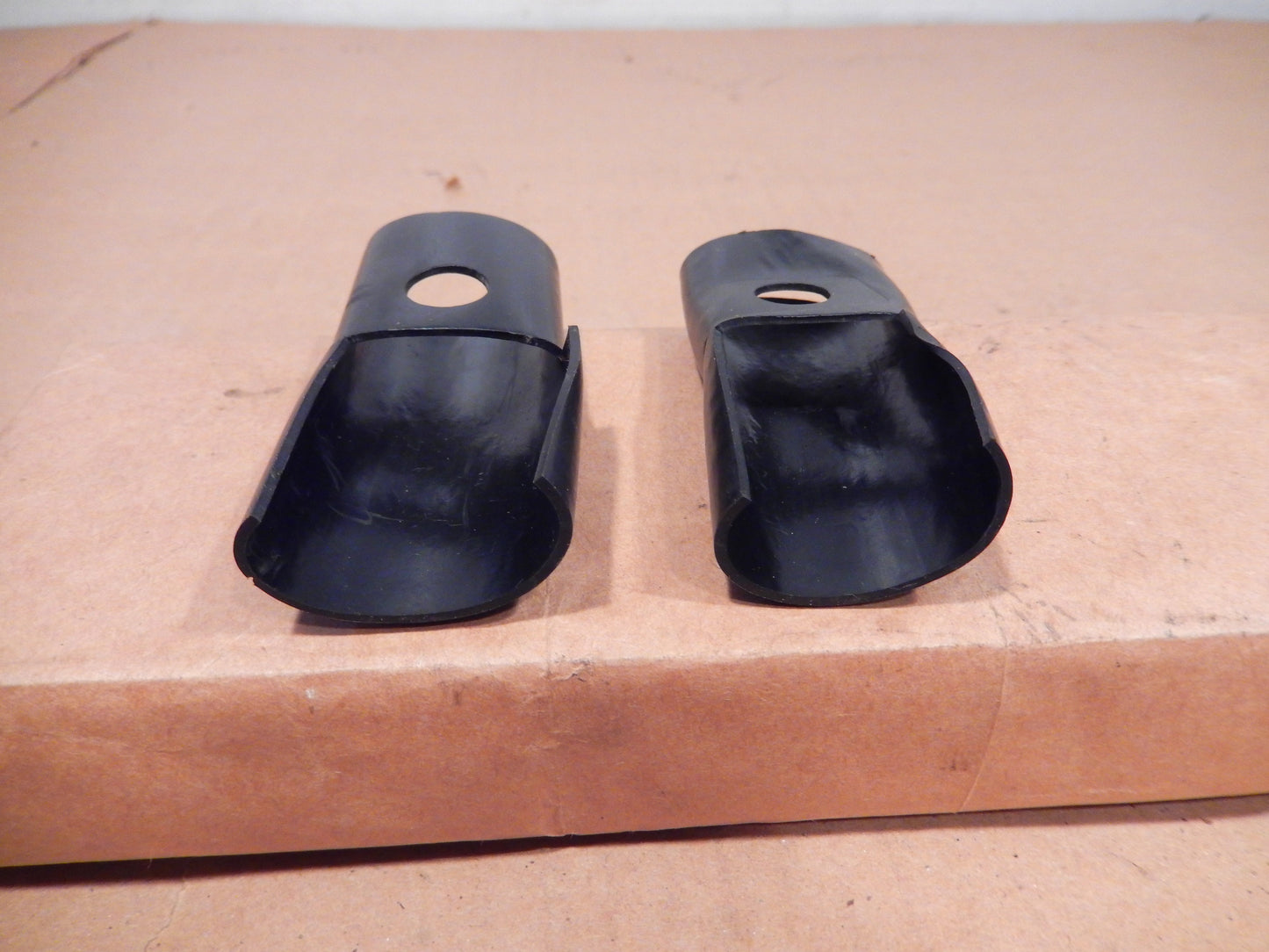 Datsun 240Z Console Mount Bracket Guards