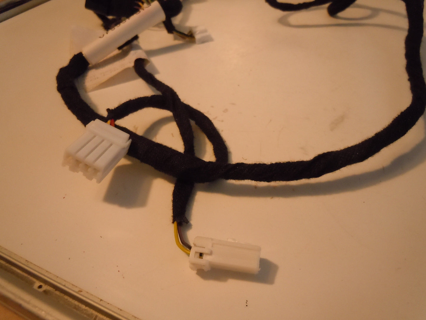 Maserati Quattroporte Rear Passenger Door Panel Wire Harness