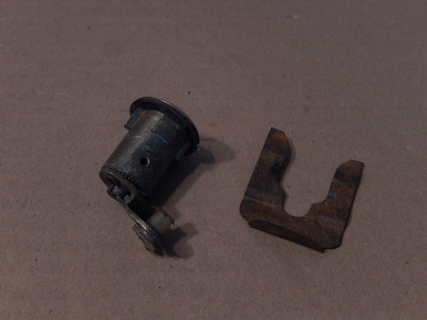 Datsun 240Z Driver Door Lock