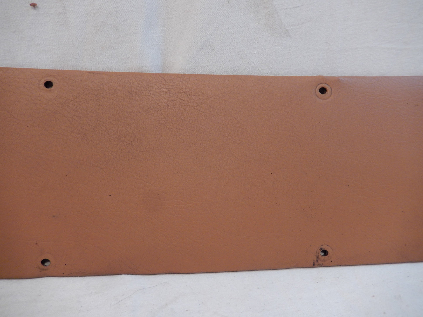 Datsun 240Z Rear Hatch Bottom Interior Panel