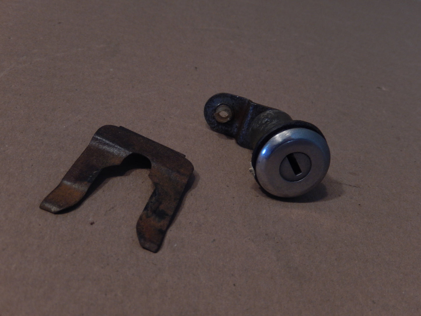Datsun 240Z Driver Door Lock