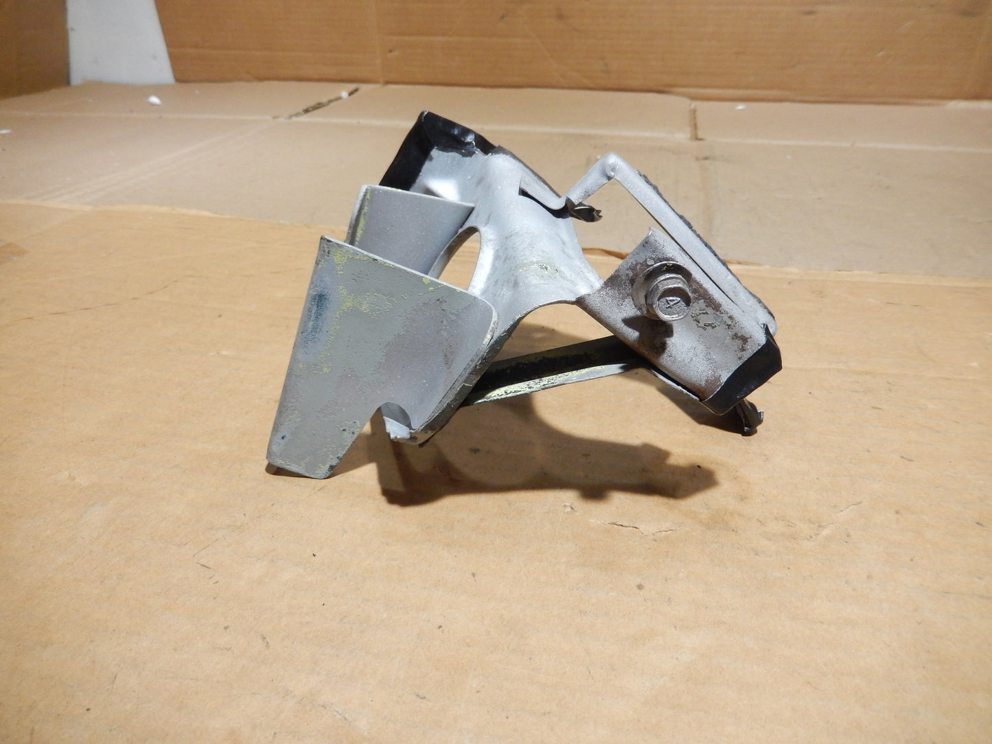 Datsun 240Z Body Cut Washer Bottle Bracket