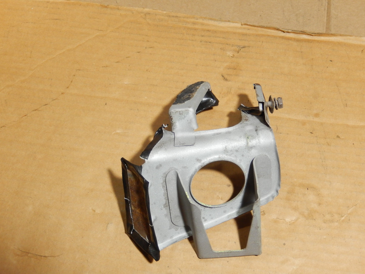 Datsun 240Z Body Cut Washer Bottle Bracket