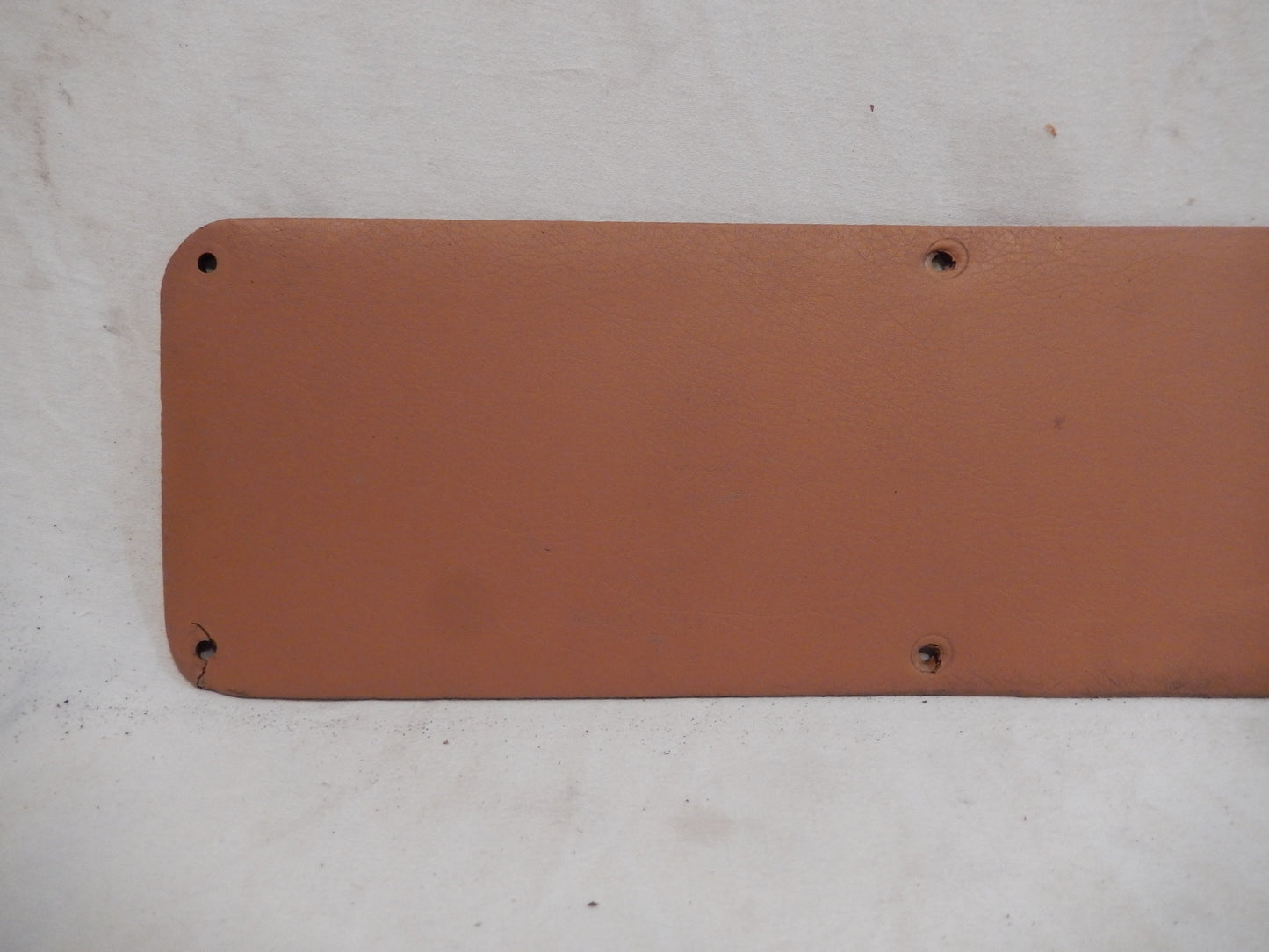 Datsun 240Z Rear Hatch Bottom Interior Panel