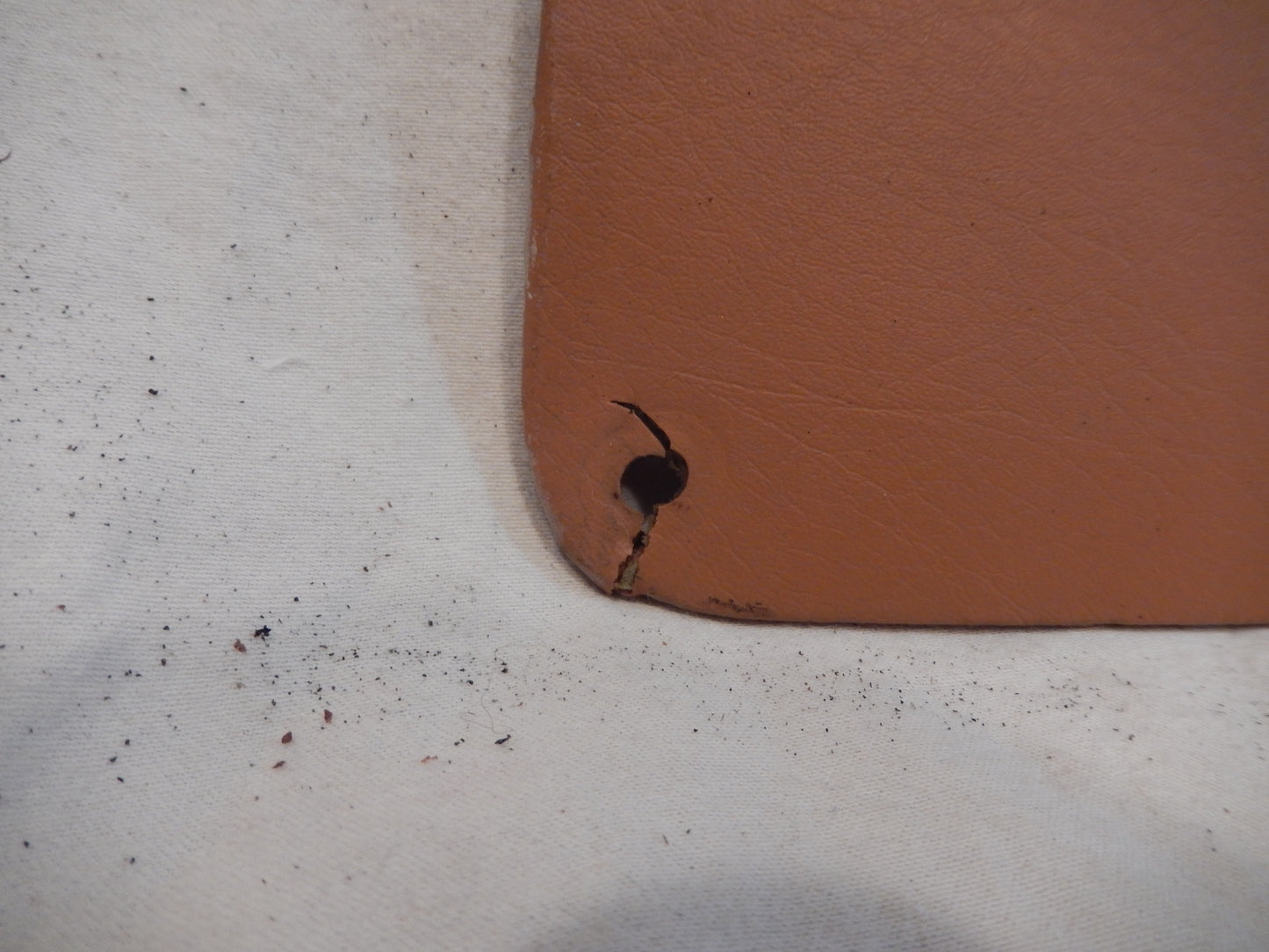 Datsun 240Z Rear Hatch Bottom Interior Panel