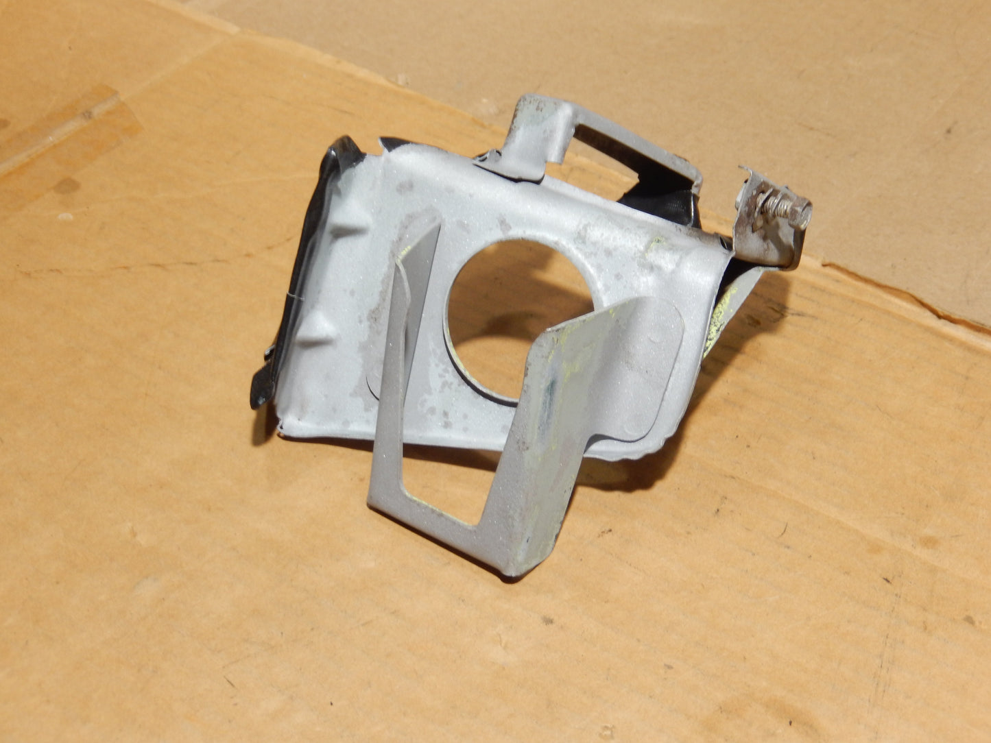 Datsun 240Z Body Cut Washer Bottle Bracket