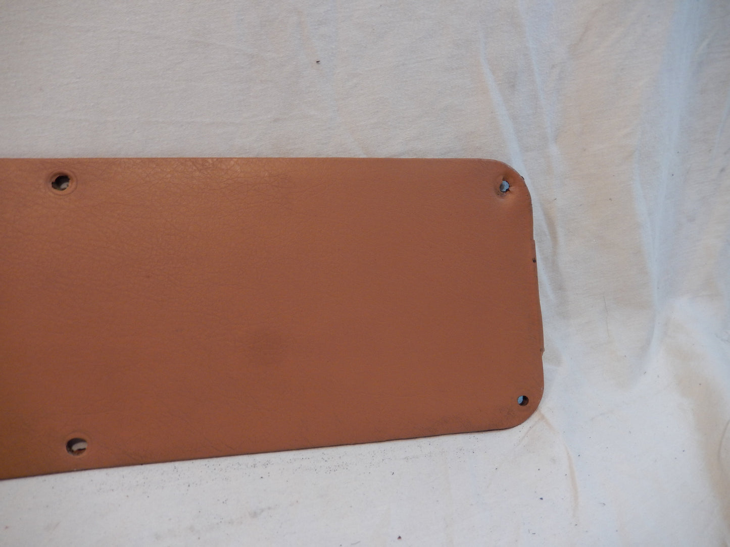 Datsun 240Z Rear Hatch Bottom Interior Panel