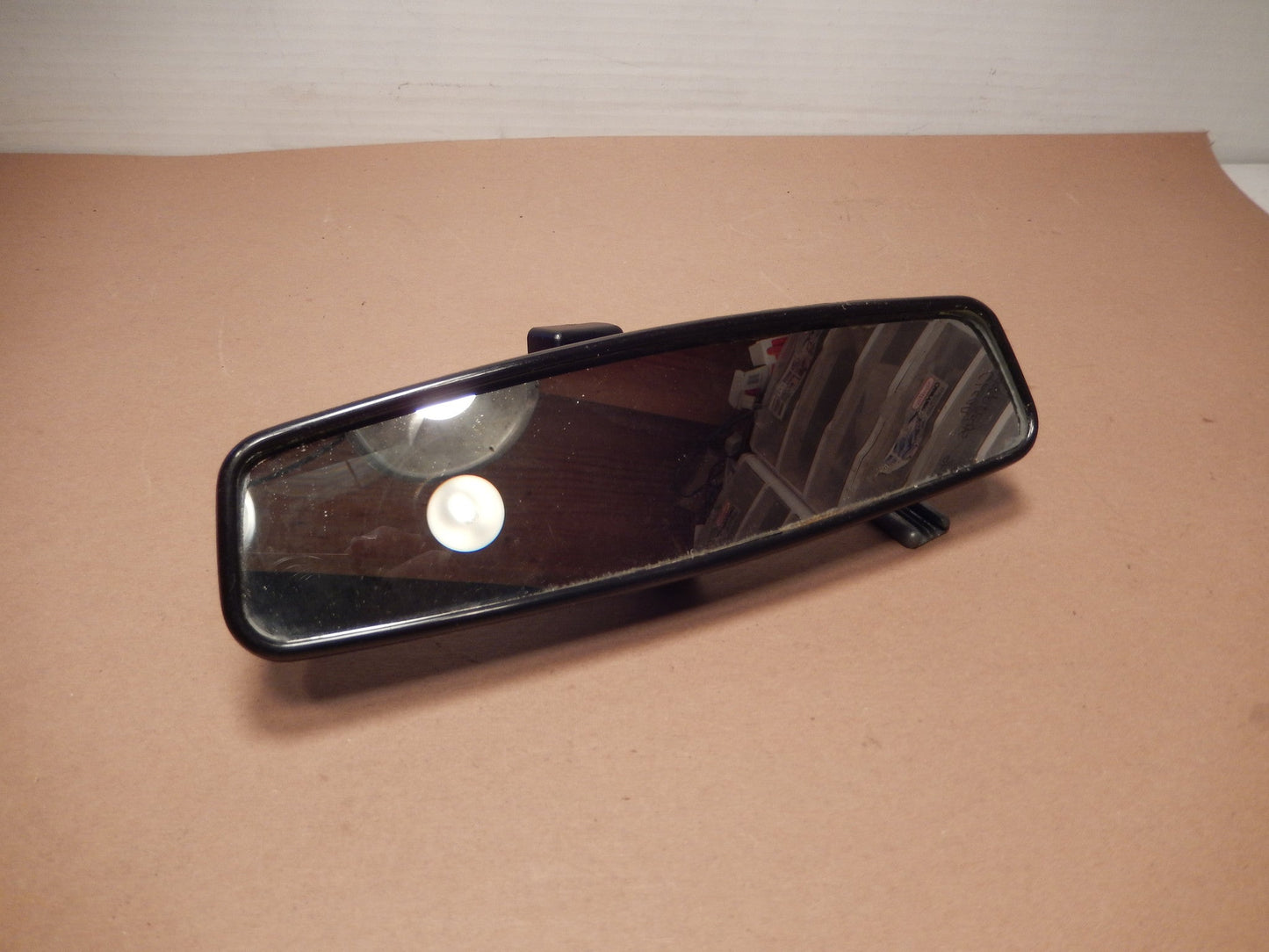 Maserati Quattroporte Three OEM Rear View Mirror