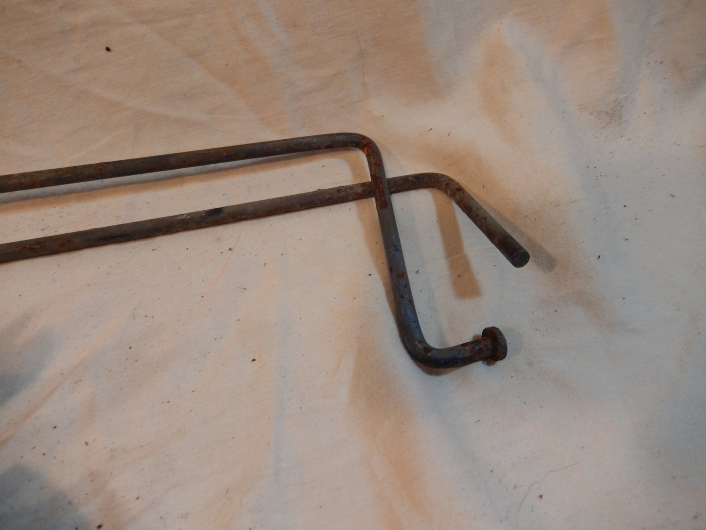 Datsun 280Z Complete Hood Hinge Set