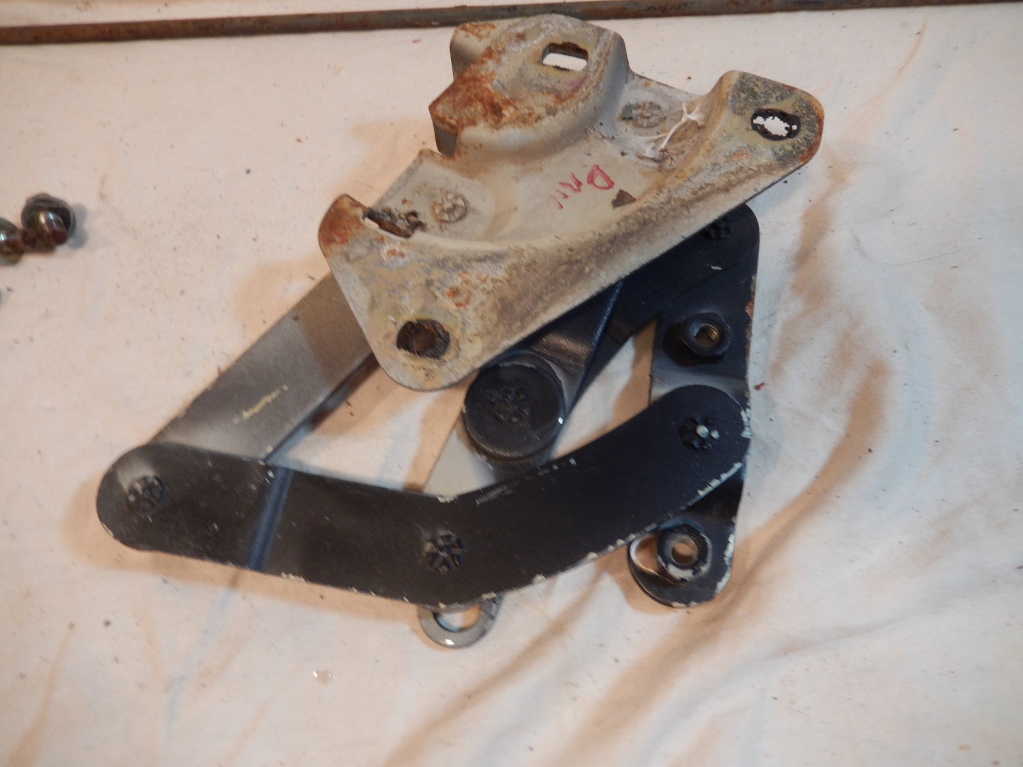 Datsun 280Z Complete Hood Hinge Set