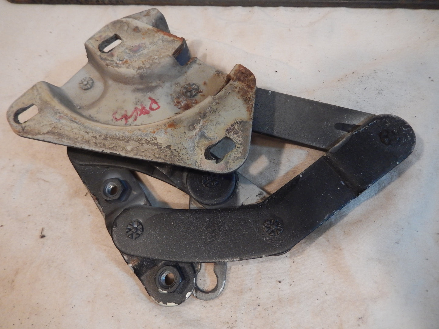 Datsun 280Z Complete Hood Hinge Set